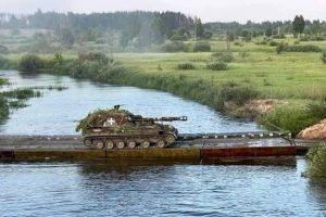 битва за левобереье Херсонской области